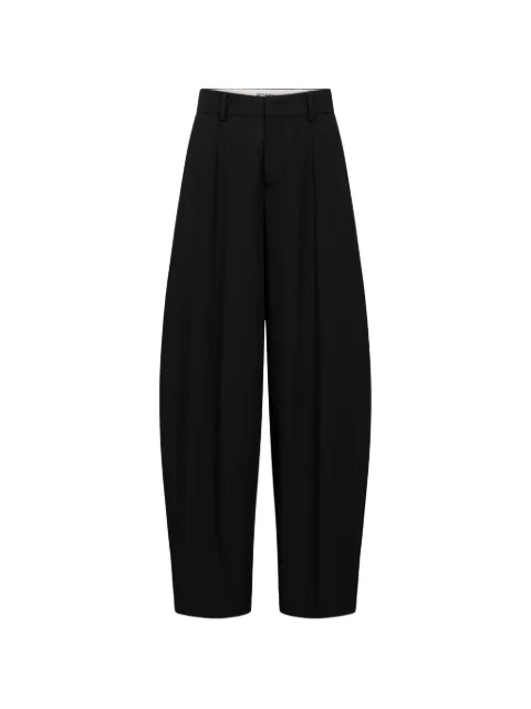 ROSSI Alyn pleated trousers