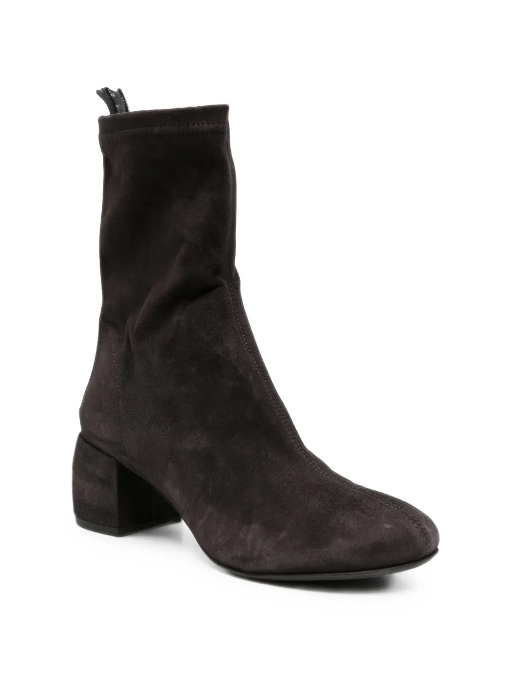 AGL Tina Stretch ankle boots Bruin