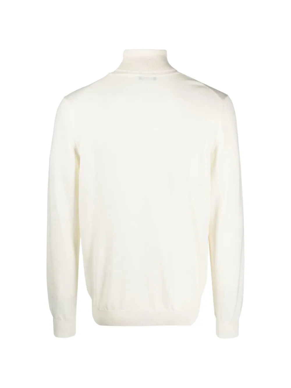 Barba Gebreide coltrui Beige