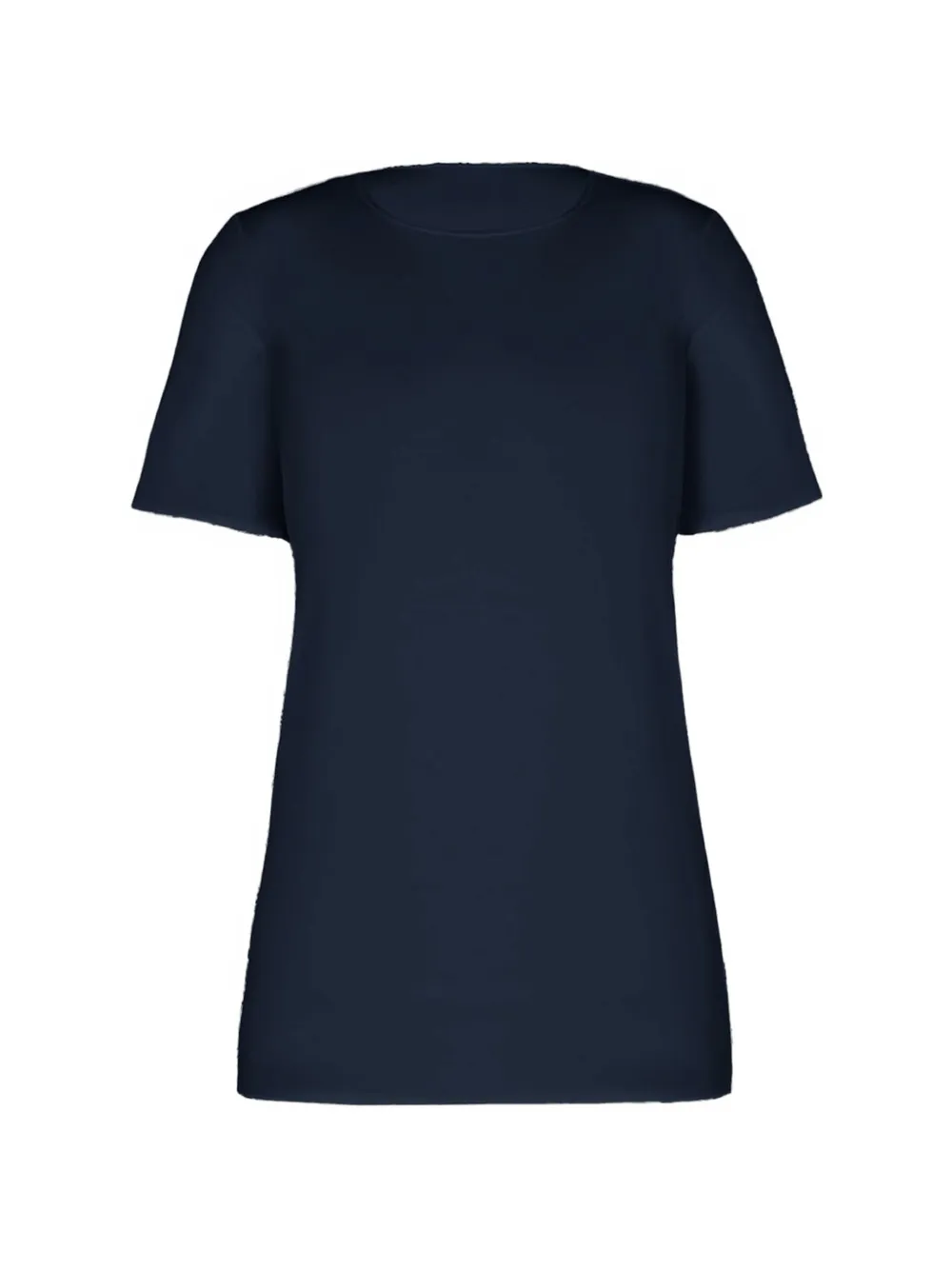 Wolford T-shirt Pure a maniche corte - Blu