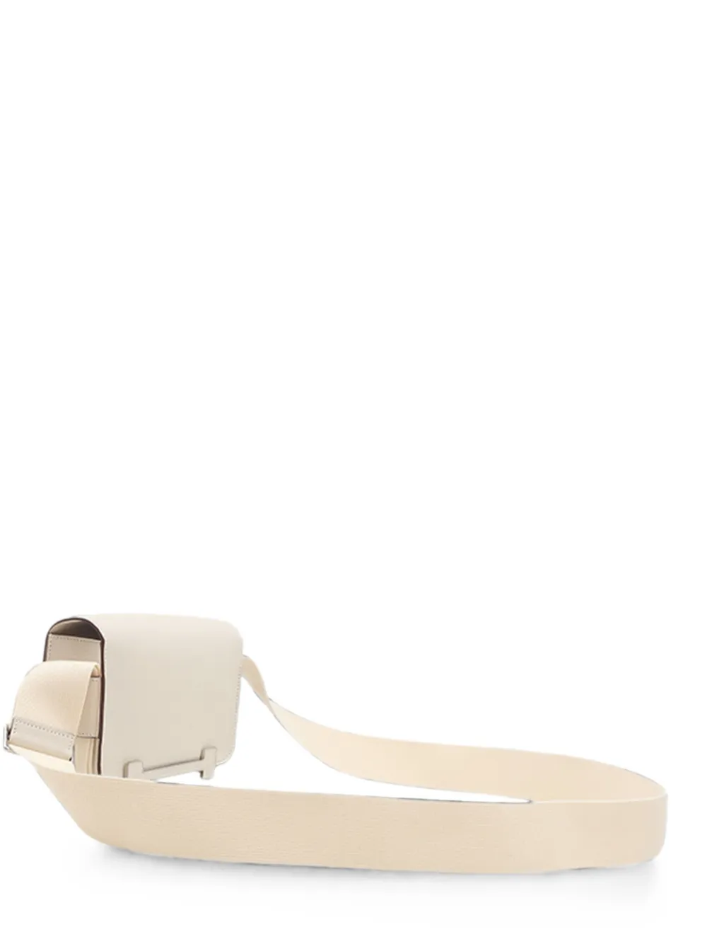 Hermès Pre-Owned 2024 Chevre Mysore Geta crossbody bag - Weiß