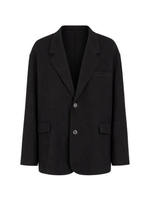 Société Anonyme Berry oversized wool jacket
