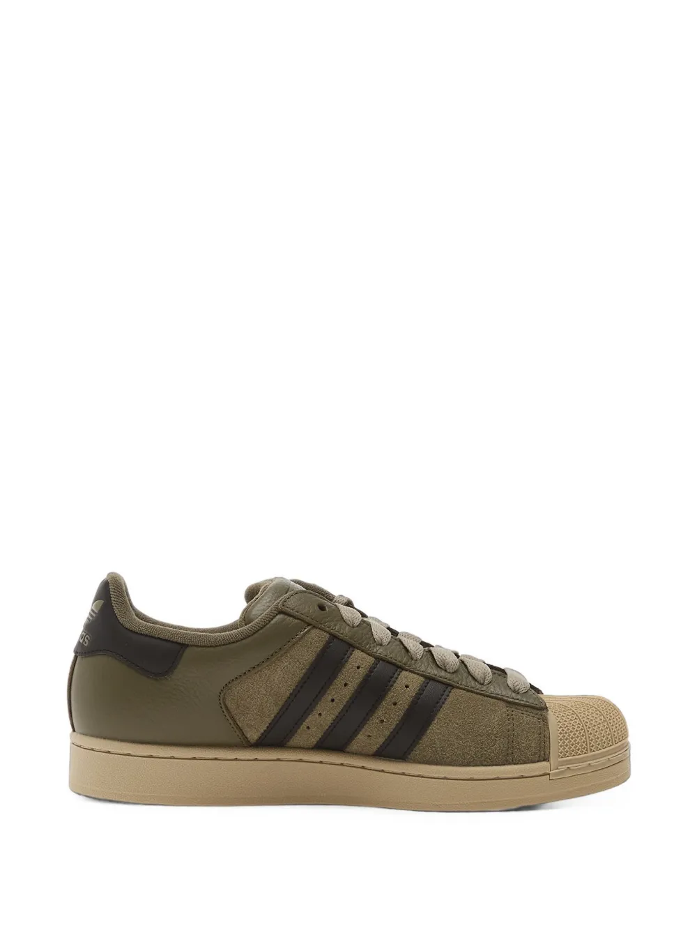 adidas Superstar II sneakers - Verde