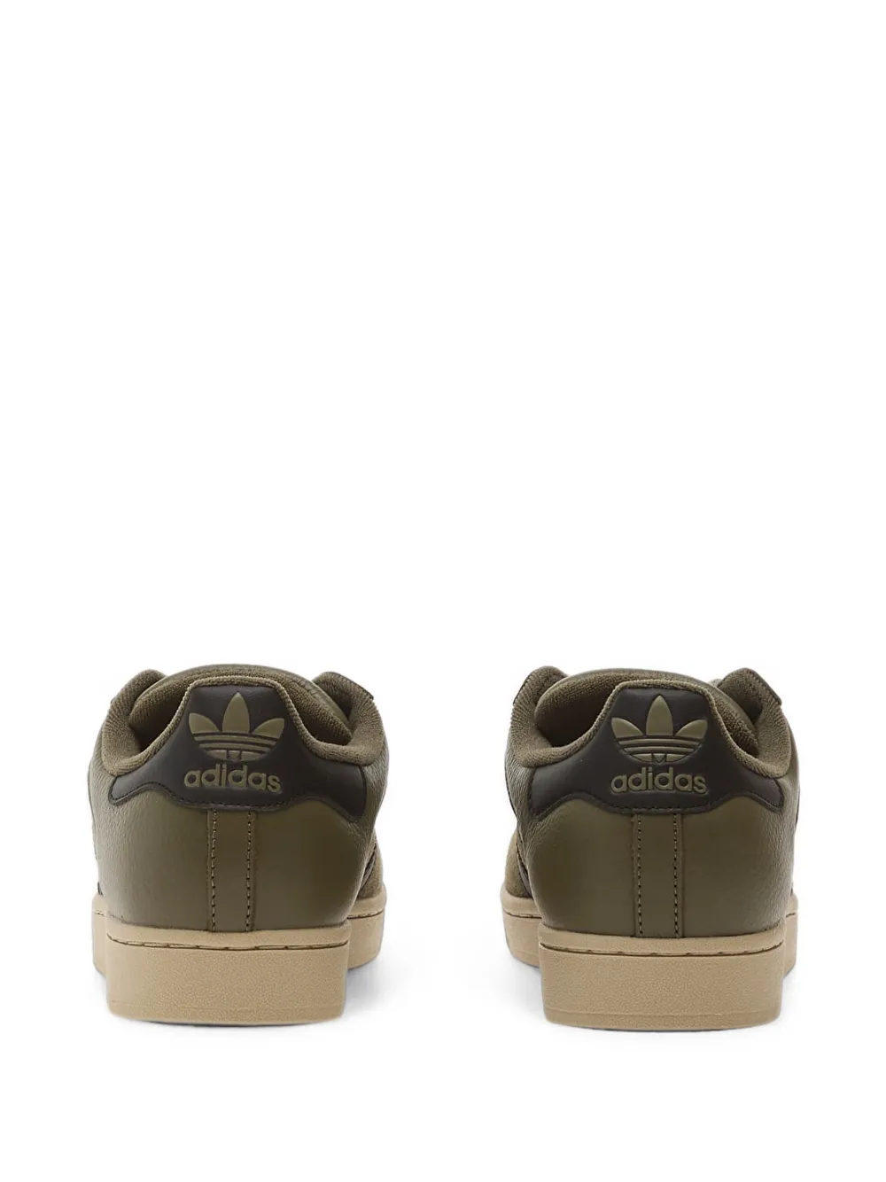 adidas Superstar II sneakers Groen