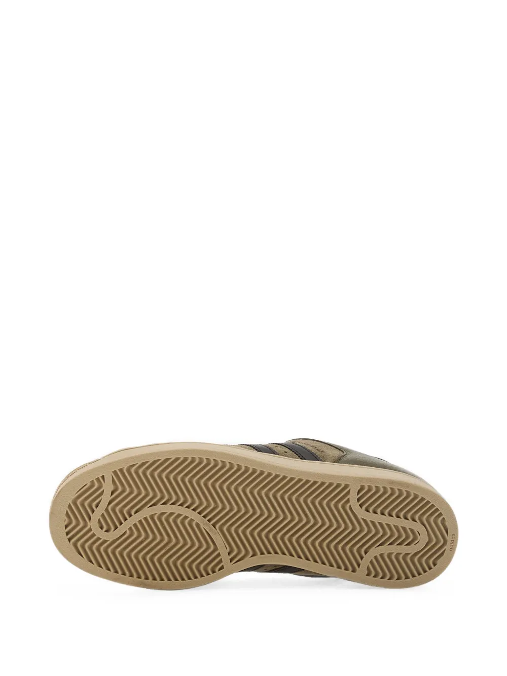 adidas Superstar II sneakers Groen