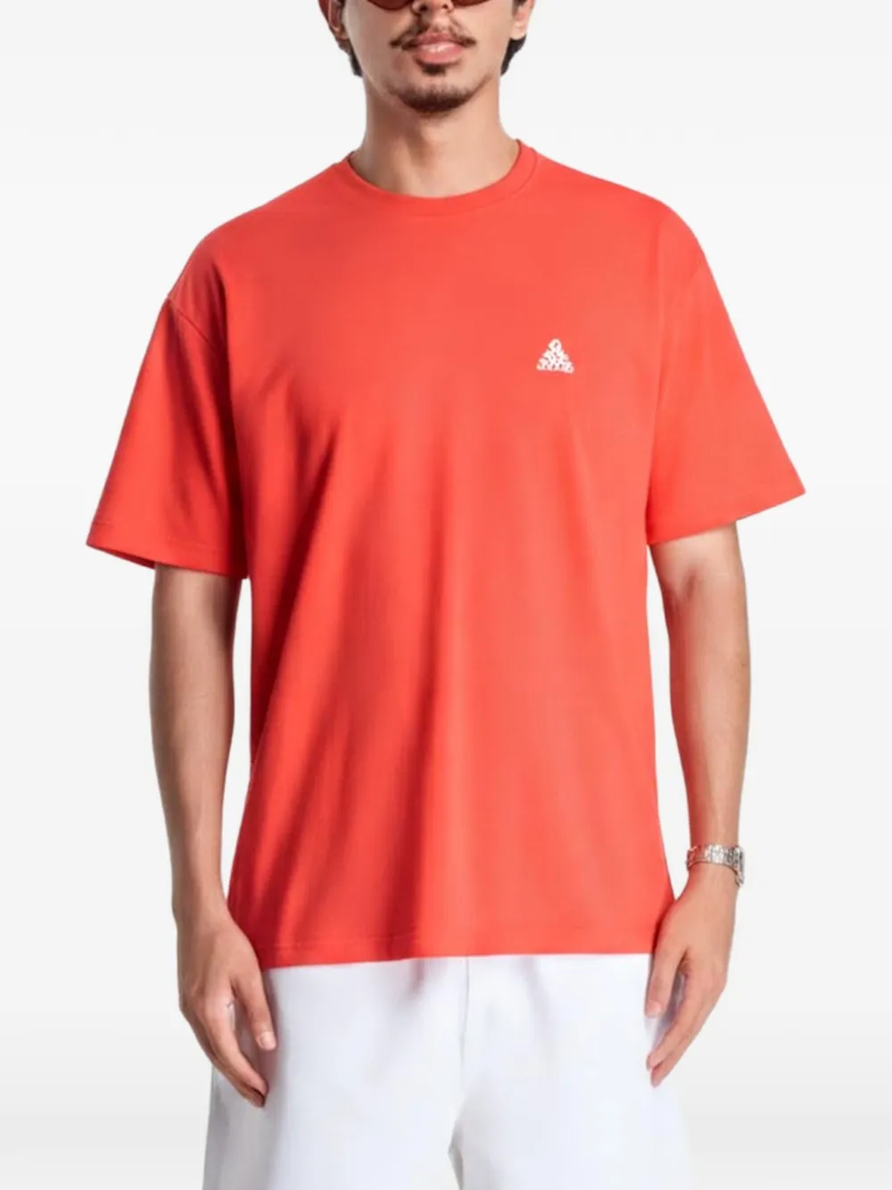 Nike ACG short-sleeve T-shirt Oranje