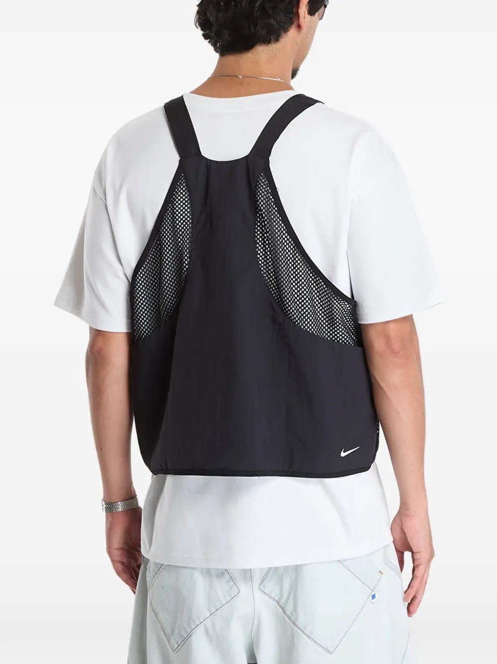 Nike ACG Dolomiti gilet Zwart