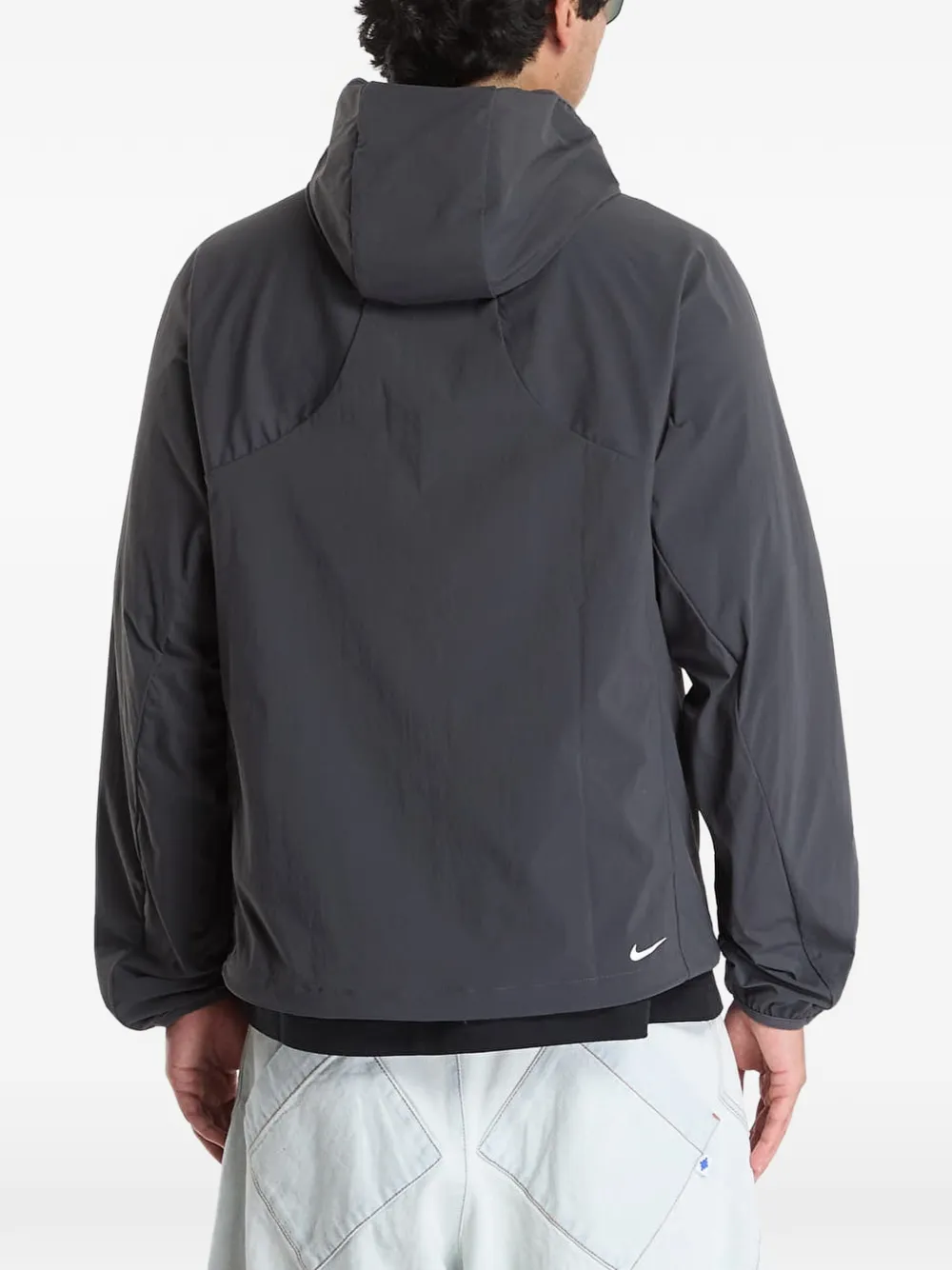 Nike Five Towers UV-protection jacket Grijs
