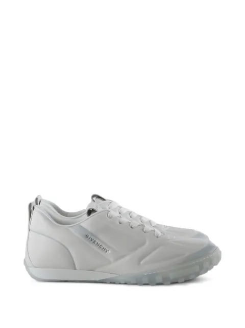 Givenchy Glide logo-print leather low-top sneakers