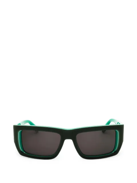 Off-White Prescott rectangle-frame sunglasses