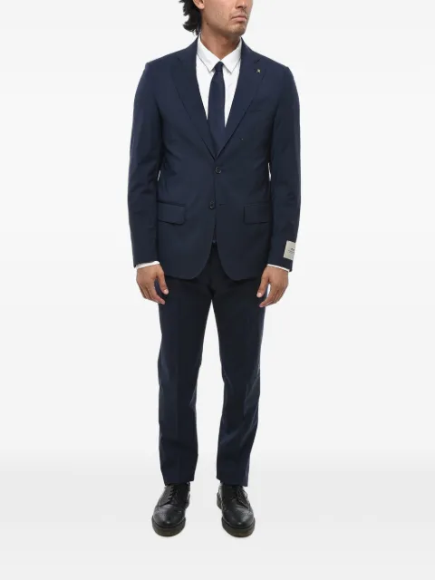 Corneliani single-breasted suit