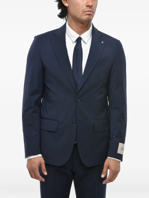 Corneliani traje con botones