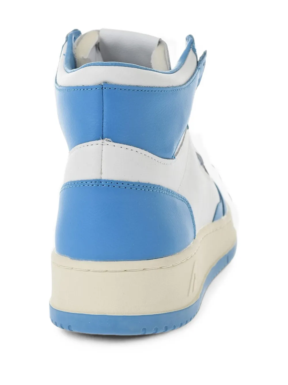 Autry Medalist Mid leather sneakers Wit