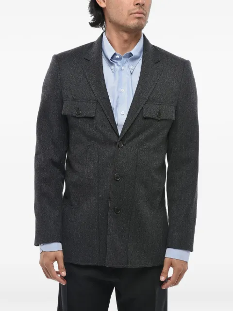 DSQUARED2 x Magliano martingale blazer