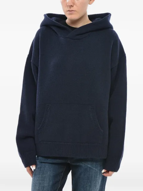 DSQUARED2 patch-pocket hoodie