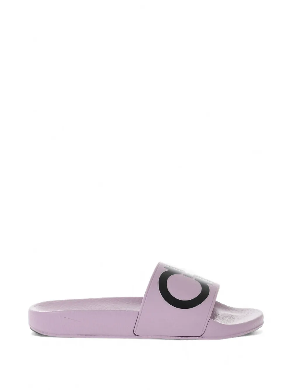 Ferragamo Gancini Groovy sandals - Violett
