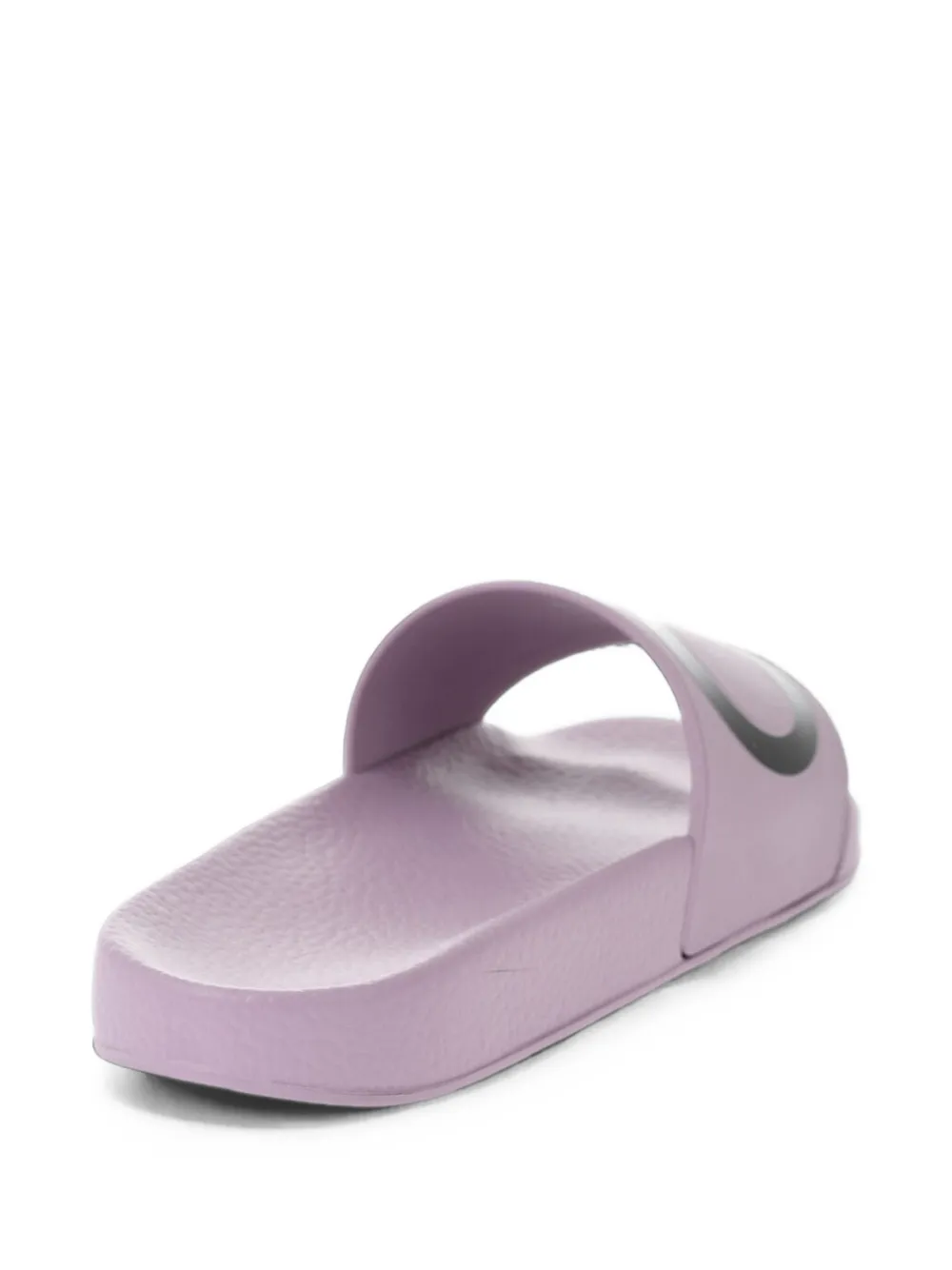 Ferragamo Gancini Groovy sandals Paars