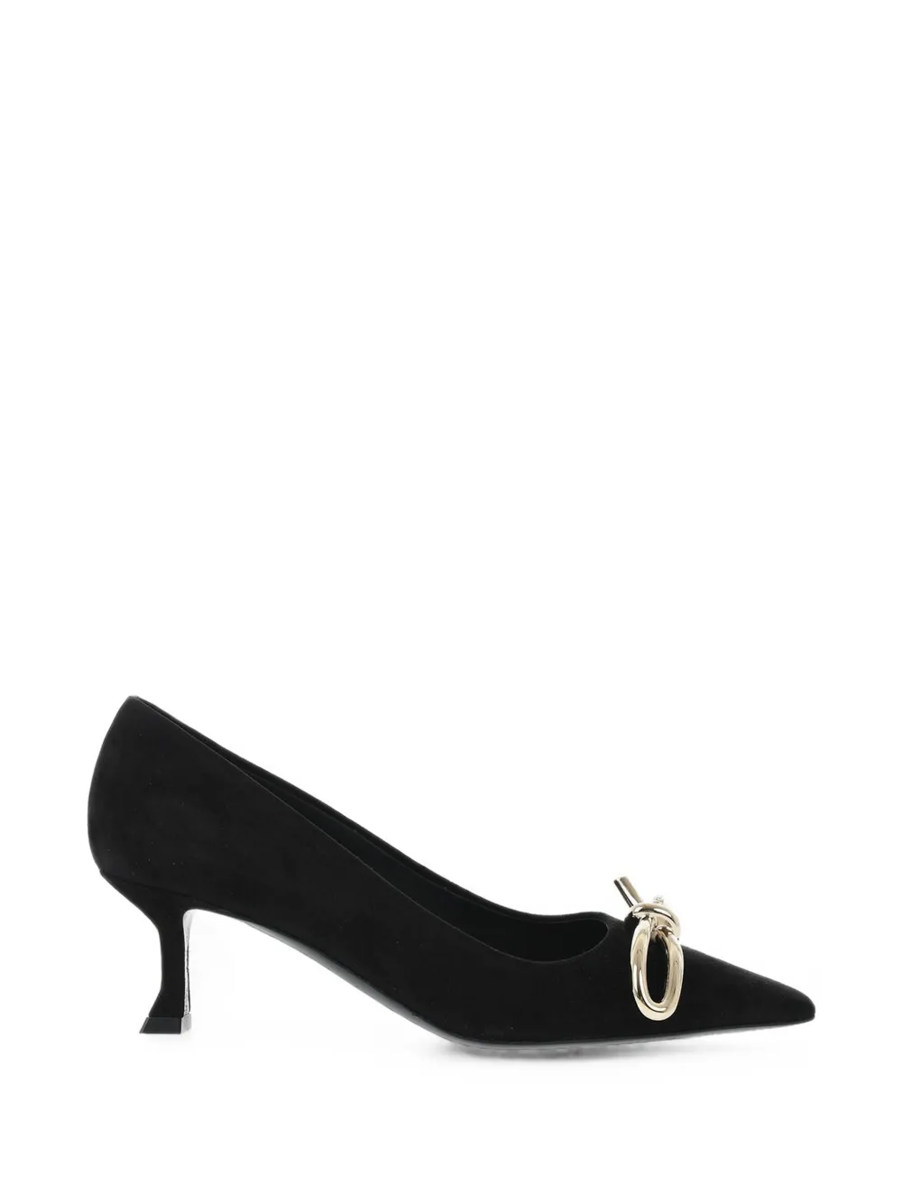 Ferragamo Annie heeled pumps Zwart