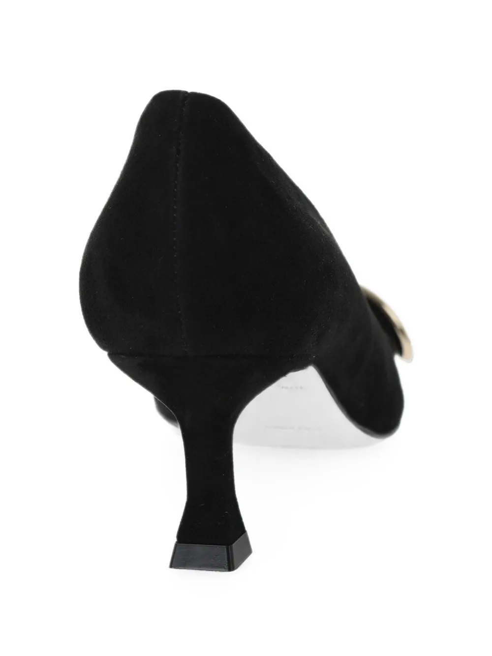 Ferragamo Annie heeled pumps Zwart