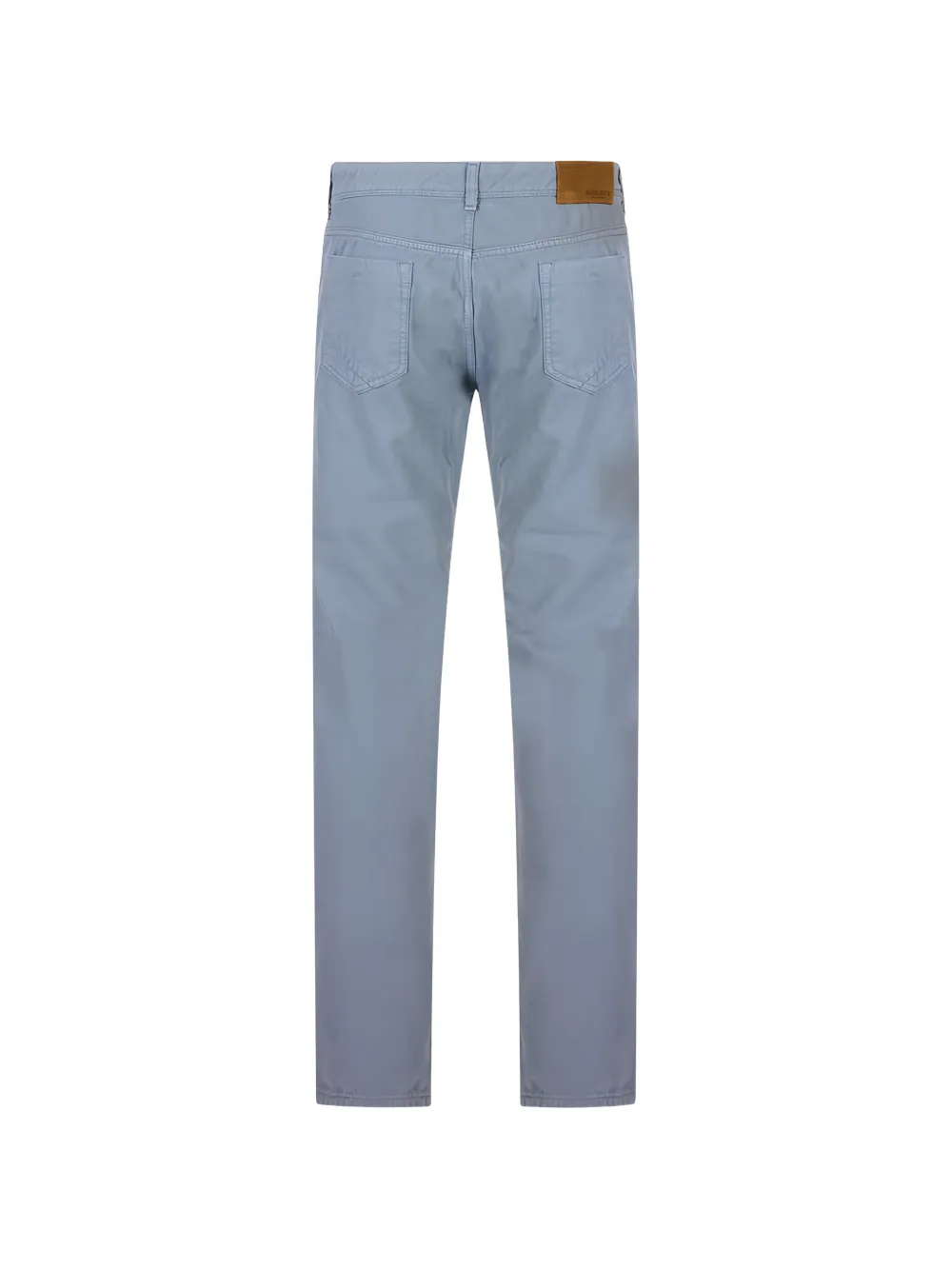Incotex Straight jeans Blauw