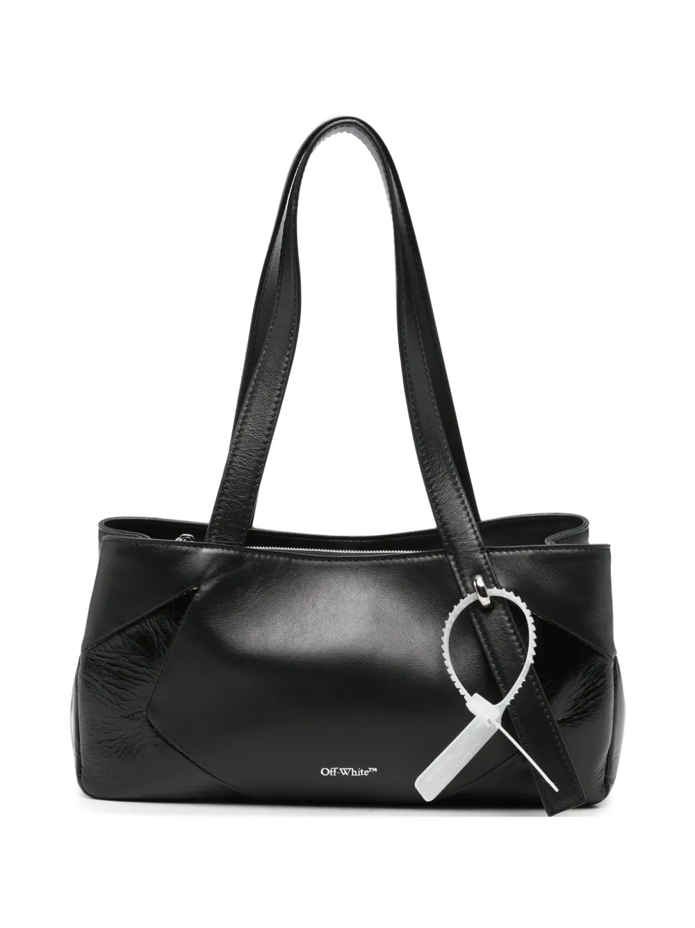 Off-White KleineOyah Tote Bag - Schwarz
