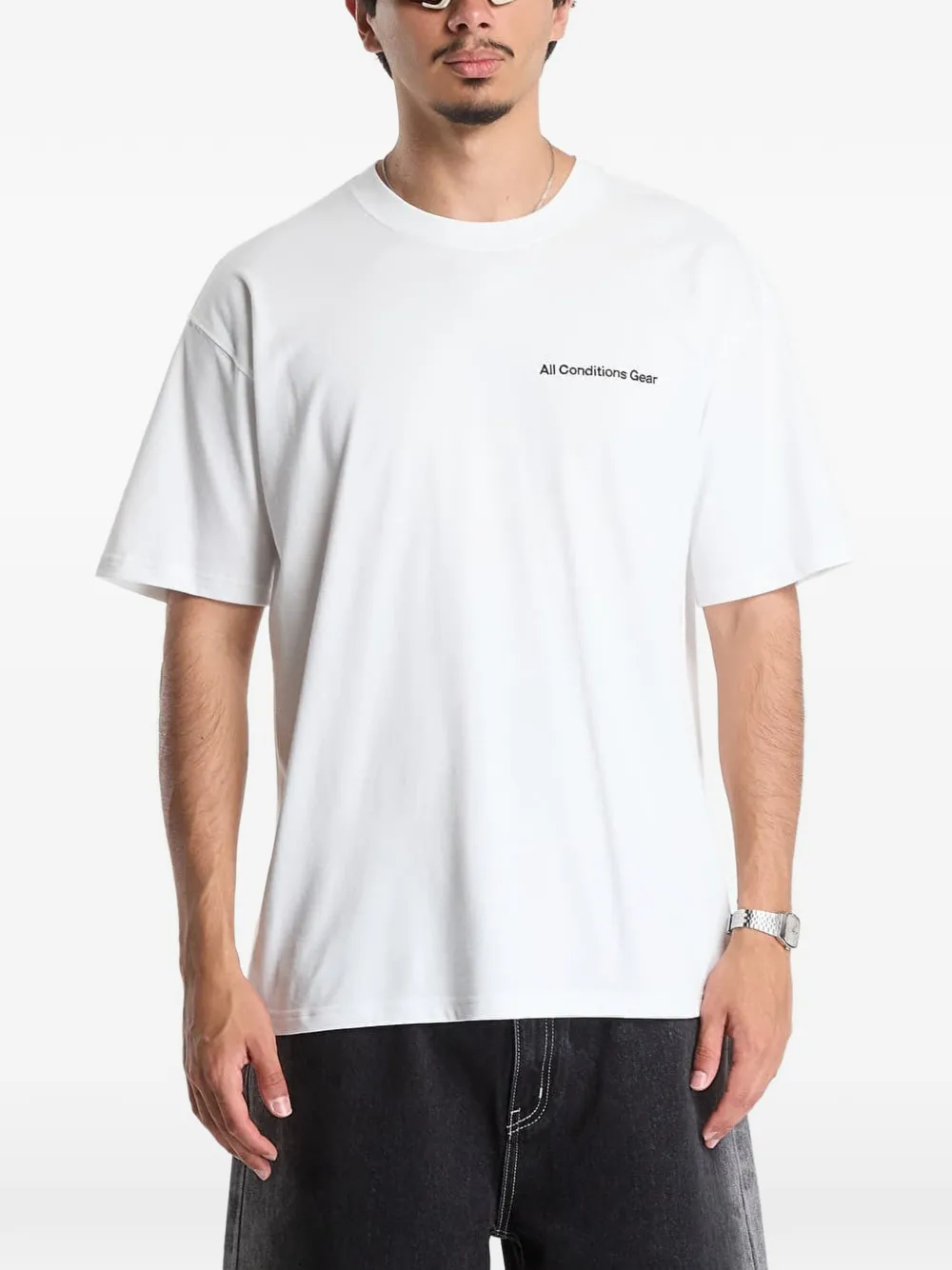 Nike ACG Dri-FIT T-shirt Wit