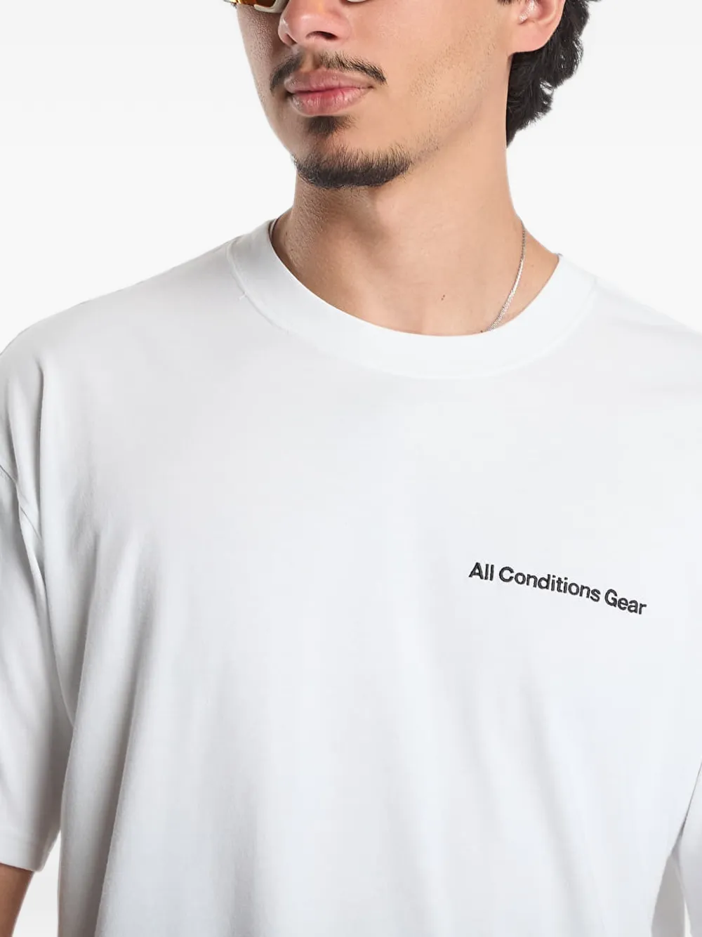 Nike ACG Dri-FIT T-shirt Wit
