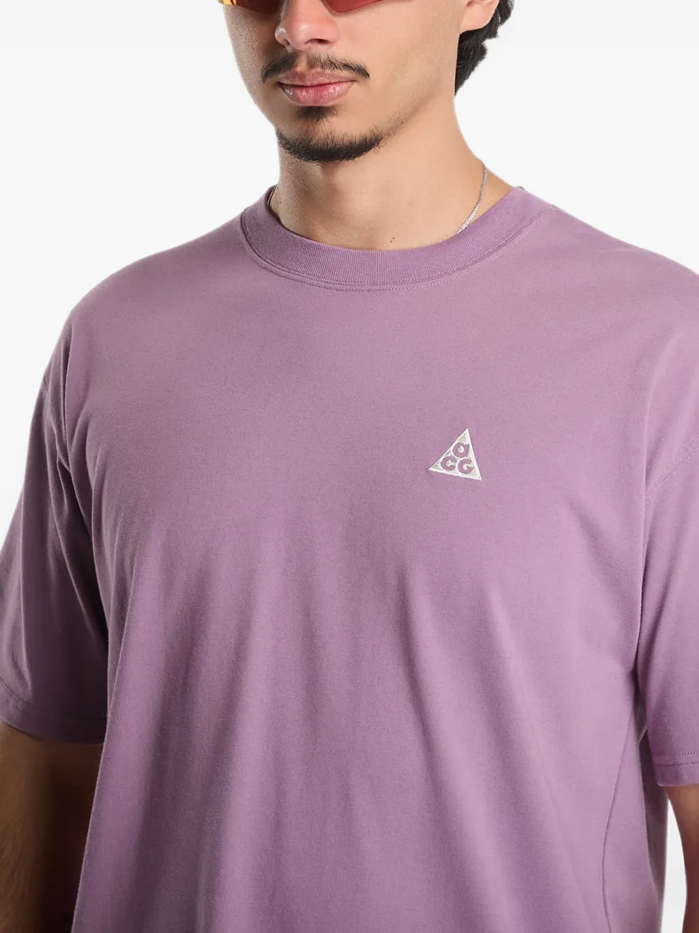 Nike ACG Dri-FIT T-shirt Paars