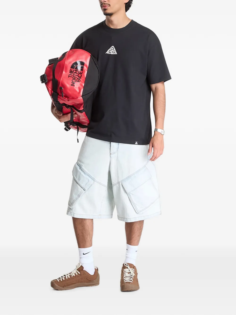 Nike ACG Dri-FIT T-shirt Zwart