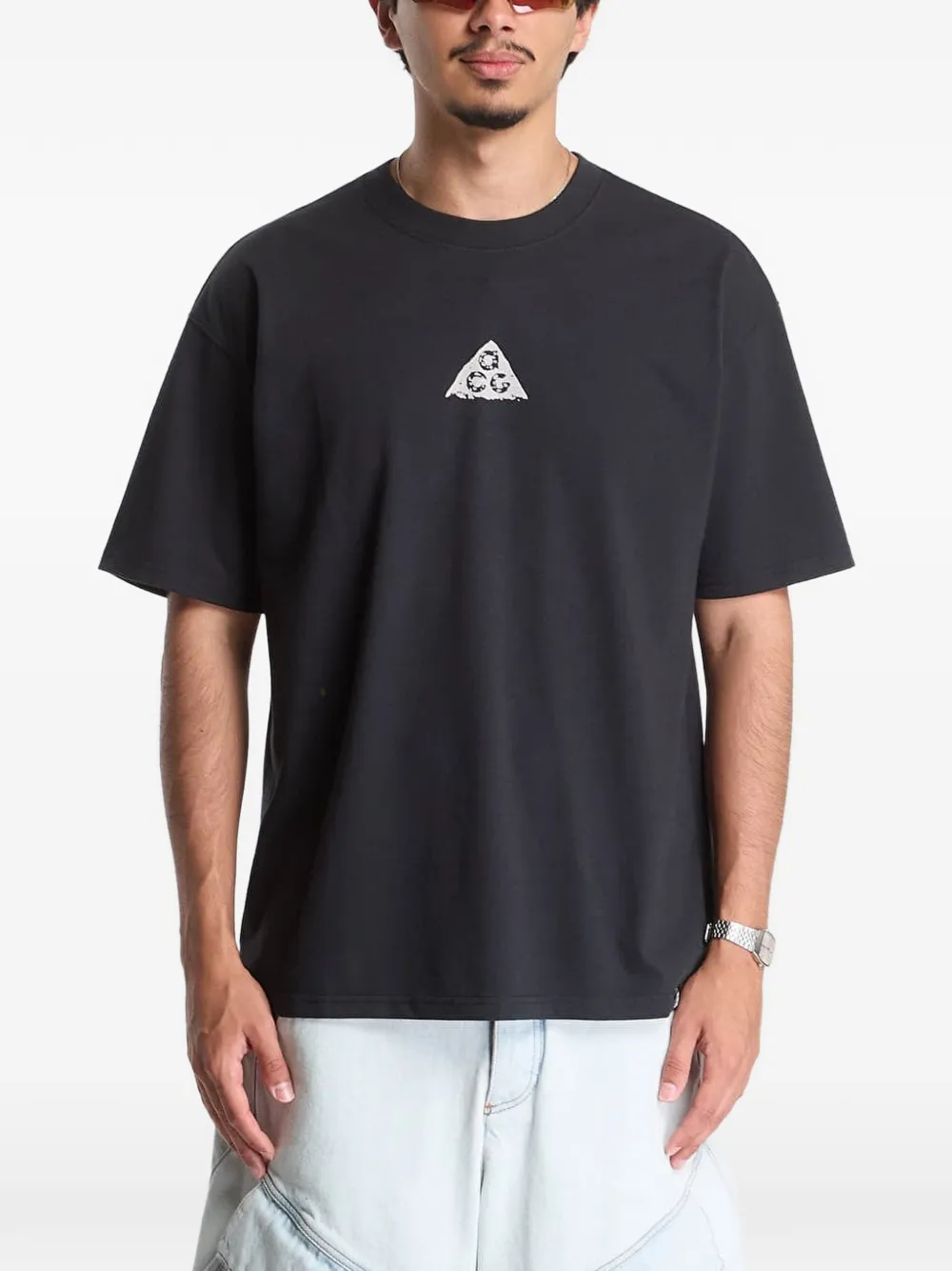 Nike ACG Dri-FIT T-shirt Zwart