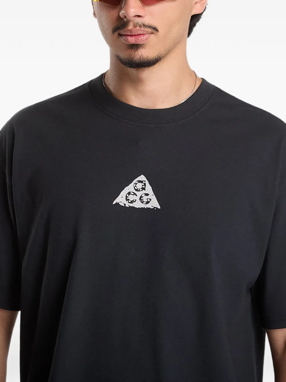 Nike ACG Dri-FIT T-shirt Zwart