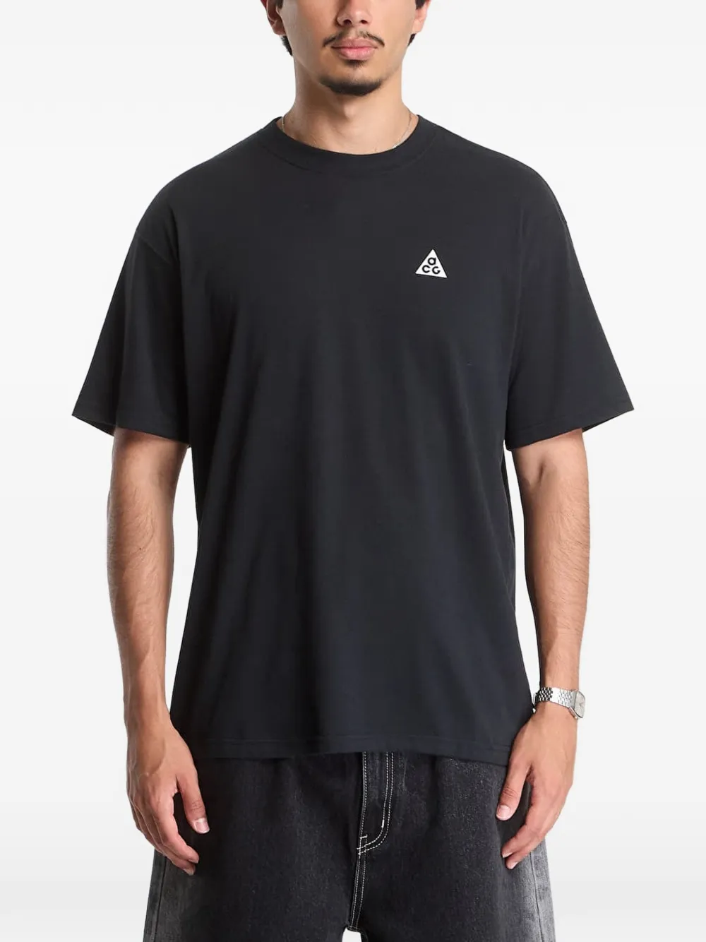 Nike ACG Dri-FIT T-shirt Zwart