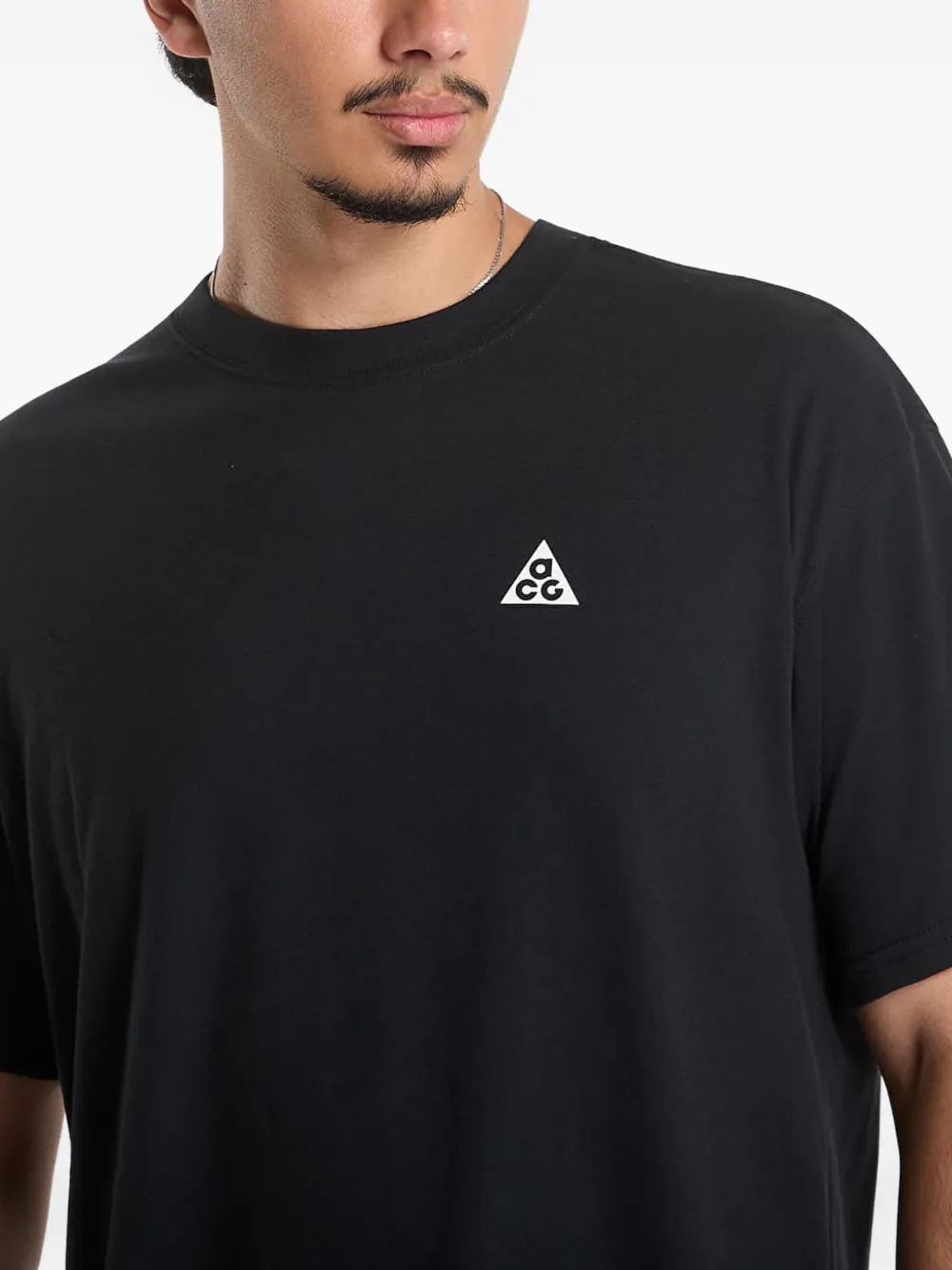 Nike ACG Dri-FIT T-shirt Zwart