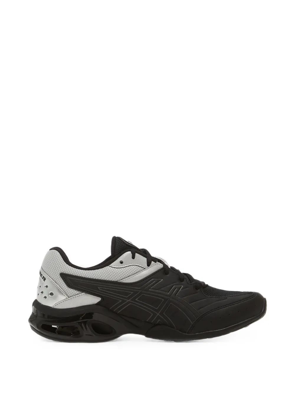 Asics Gel-kinetic Fr Sneakers In Black