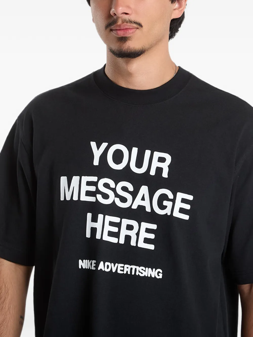Nike Sportswear T-shirt Zwart