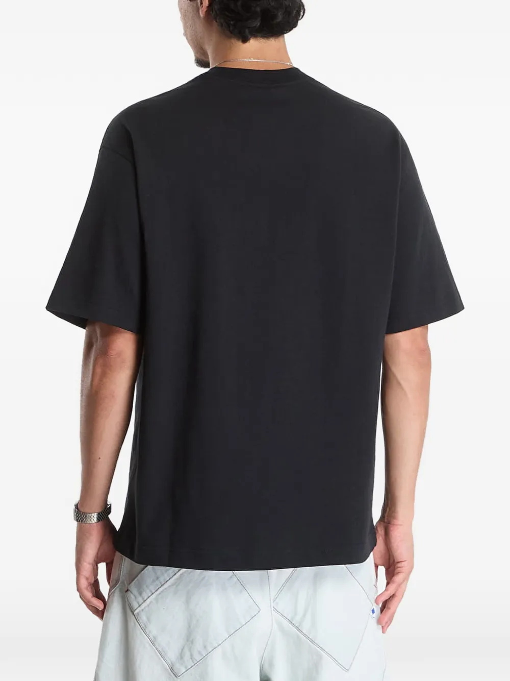 Nike Sportswear T-shirt Zwart