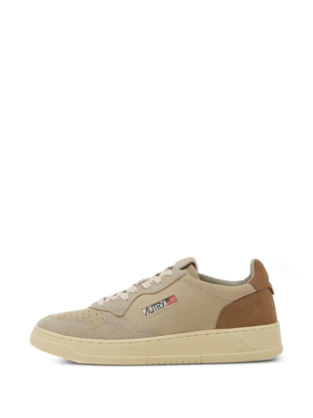 Autry Medalist Low sneakers Beige