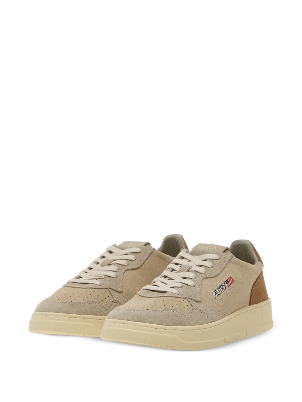 Autry Medalist Low sneakers Beige