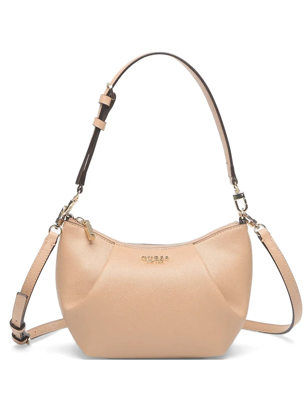GUESS USA Amorette shoulder bag - Toni neutri