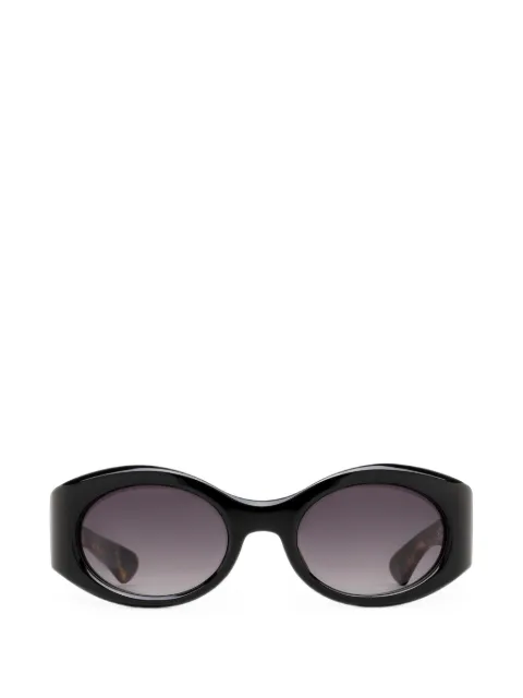 Jacques Marie Mage Gia round-frame sunglasses