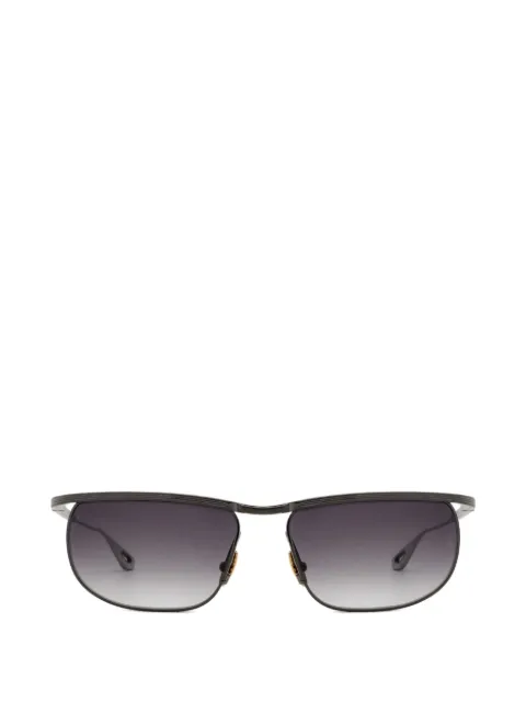 Jacques Marie Mage Melville square-frame sunglasses