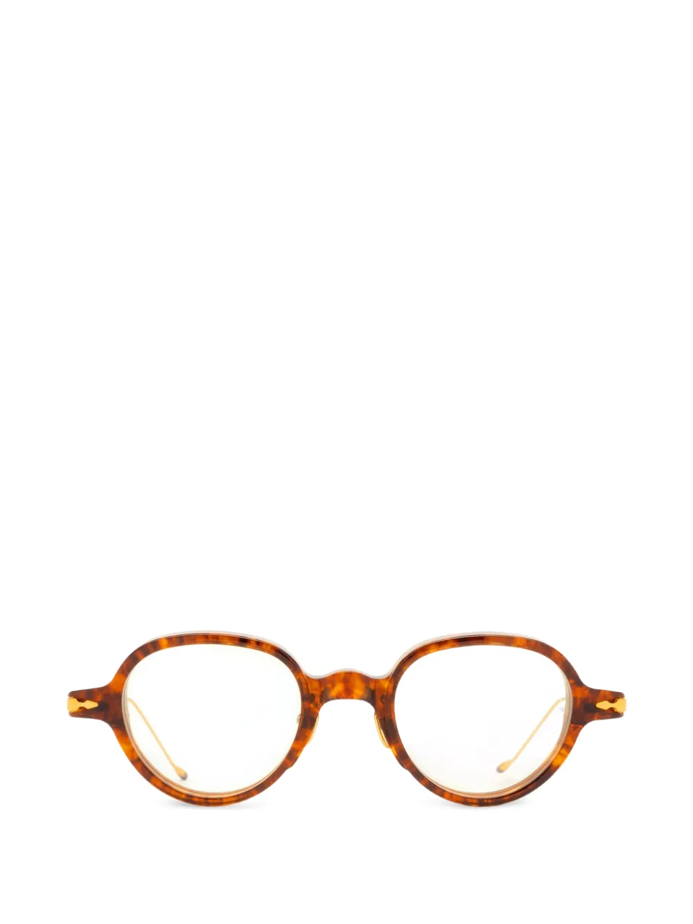 Jacques Marie Mage lunettes de vue Clark - Marron Jacques Marie Mage lunettes de vue Clark - Marron