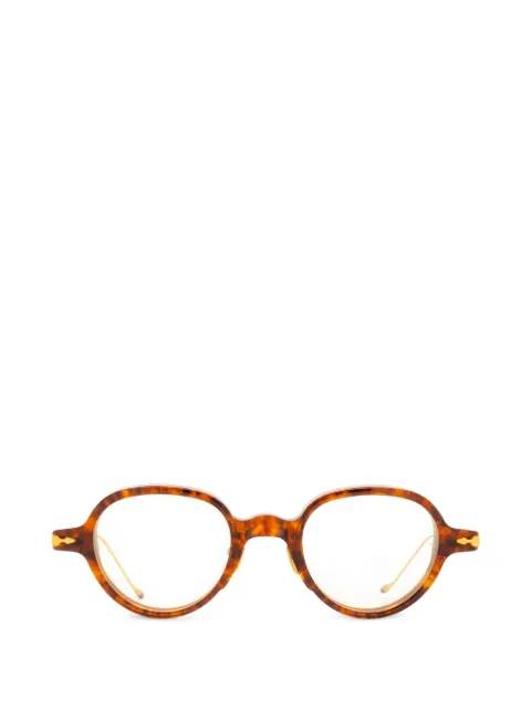 Jacques Marie Mage Clark round-frame glasses