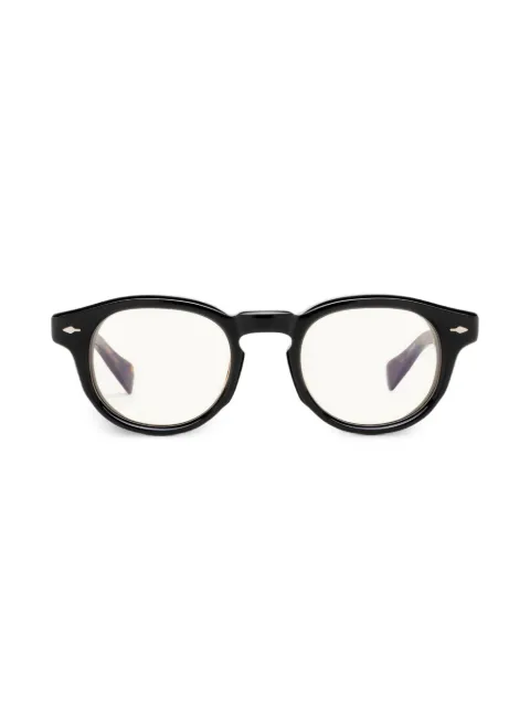 Jacques Marie Mage Eiko round-frame glasses
