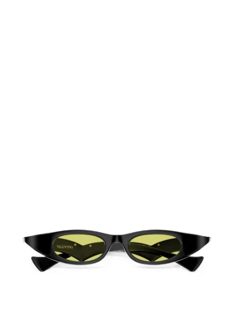 VALENTINO GARAVANI EYEWEAR cat-eye sunglasses