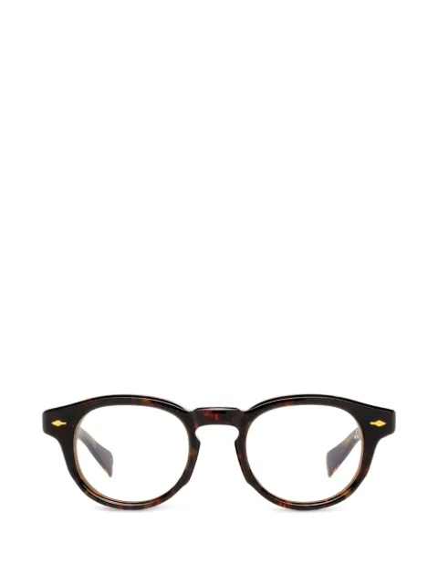 Jacques Marie Mage Eiko round-frame glasses