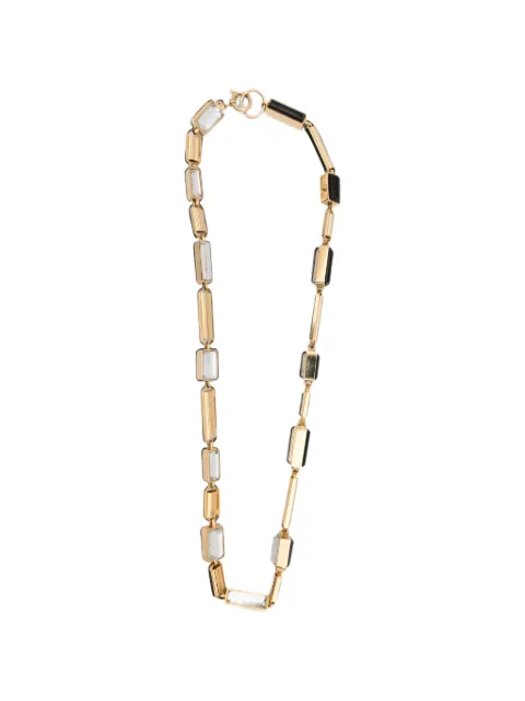 Gianfranco Ferré Pre-Owned 1990s crystal-embellished necklace