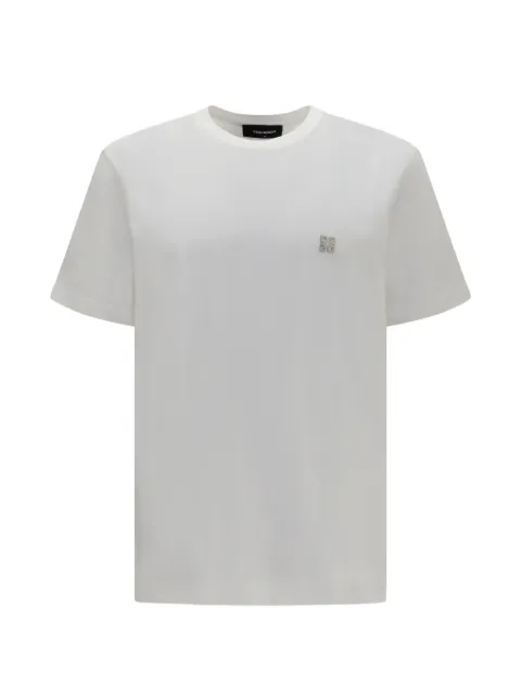 DSQUARED2 logo-plaque T-shirt