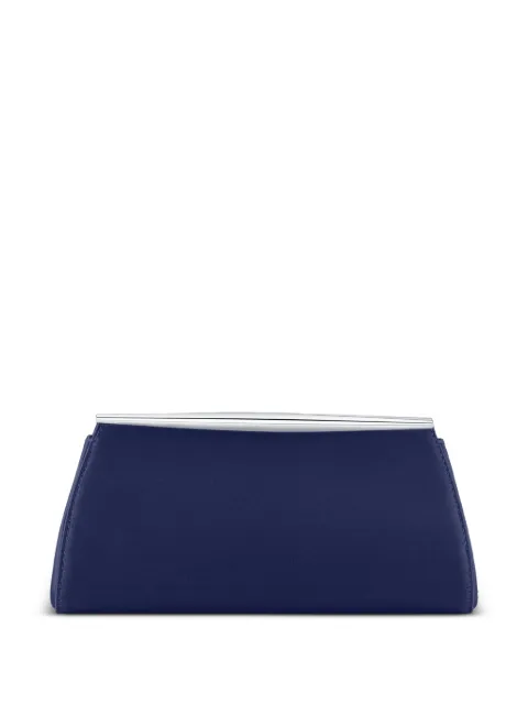Tyler Ellis Suzannah satin clutch bag