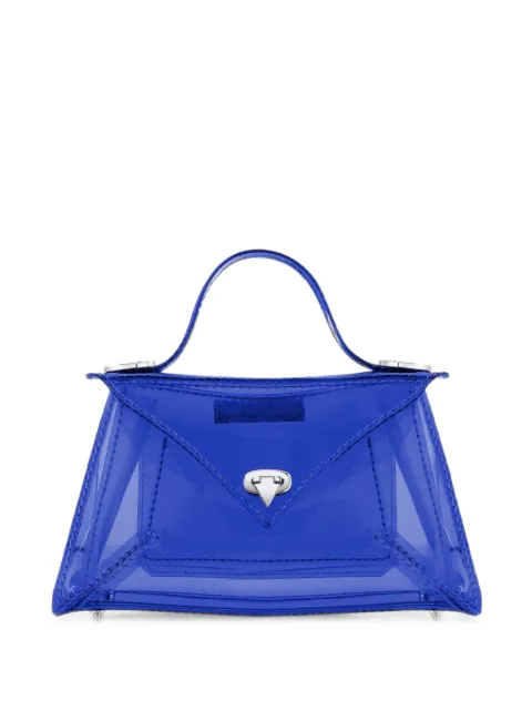 Tyler Ellis small LJ Jelly Spear-lock tote bag